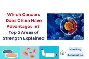 which cancers does china have advantages in top 5 areas of strength explained