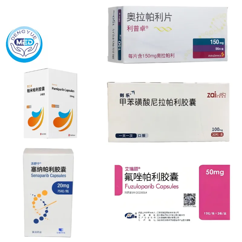 What Ovarian Cancer Drugs Are Available in China? Drug List and Clinical Uses 1 approved parp inhibitors for ovarian cancer in china
