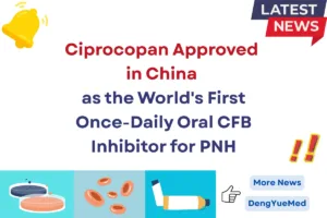 ciprocopan approved in china