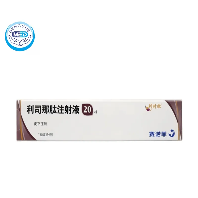 lixisenatide injection