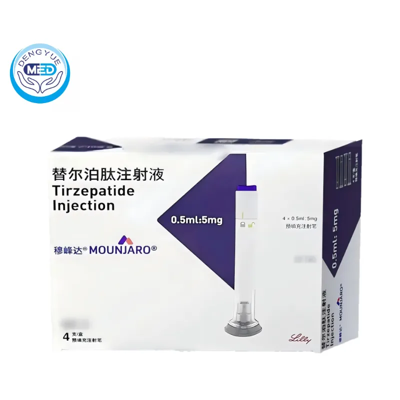 tirzepatide injection