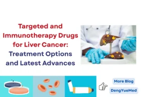 targeted and immunotherapy drugs for liver cancer