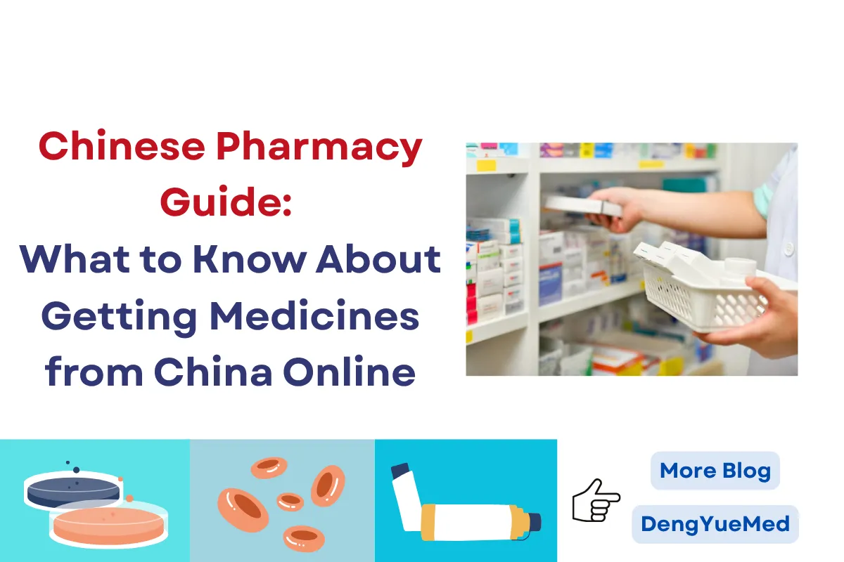 chinese pharmacy guide what to know about getting medicines from china online