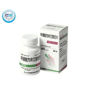 kardorisso asandeutertinib mesylate