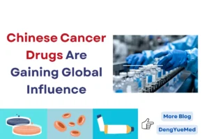 chinese cancer drugs are gaining global influence
